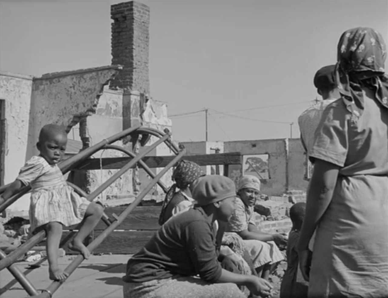 Screenshot aus Come Back, Africa (SA/USA 1959, Lionel Rogosin)
