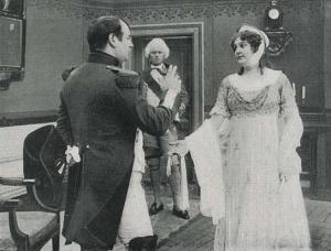 Abb. 12: Szenenbild aus Der Film von der Königin Luise (D 1912/13, Franz Porten)