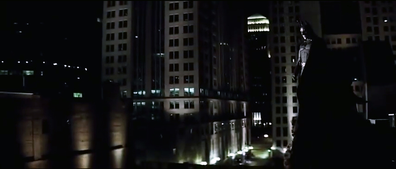 Abb. 4: Szenenbild aus Batman Begins (USA 2005, Christopher Nolan)